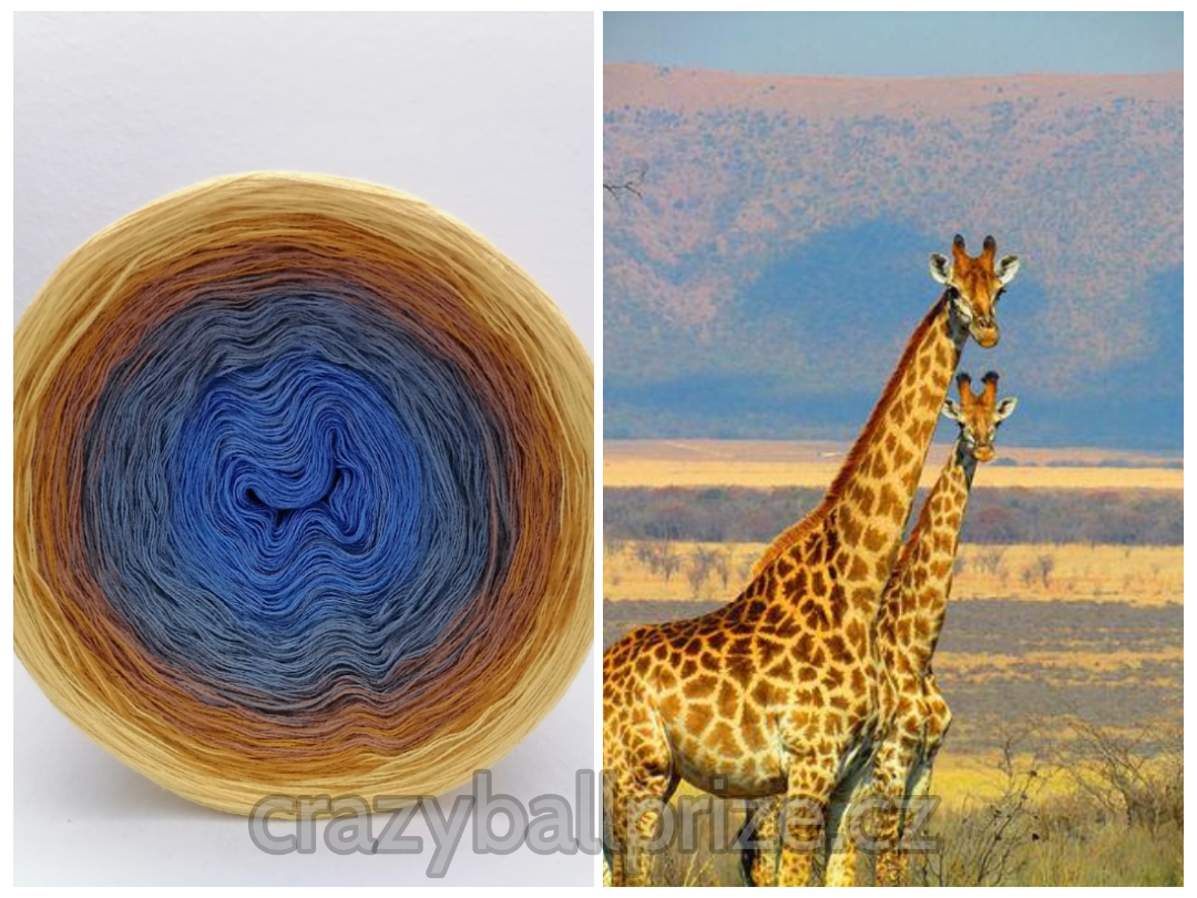 Crazyball - Pod africkým nebem III