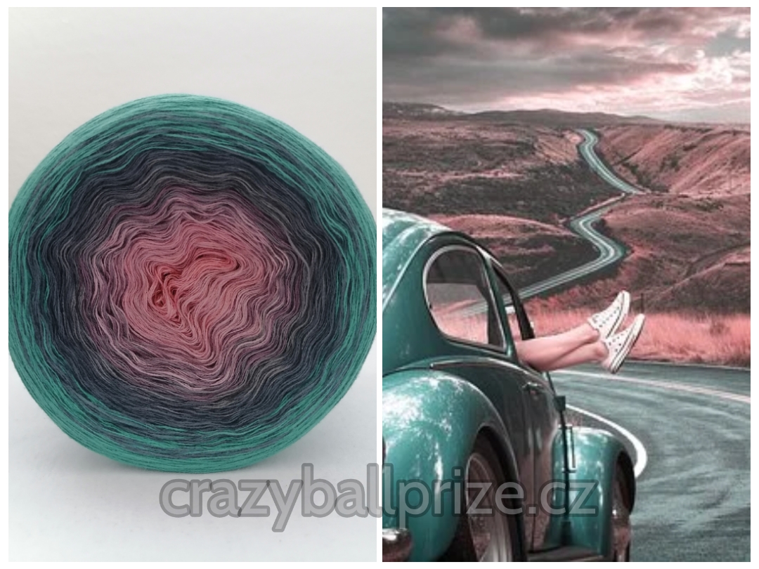 Crazyball - Na cestách