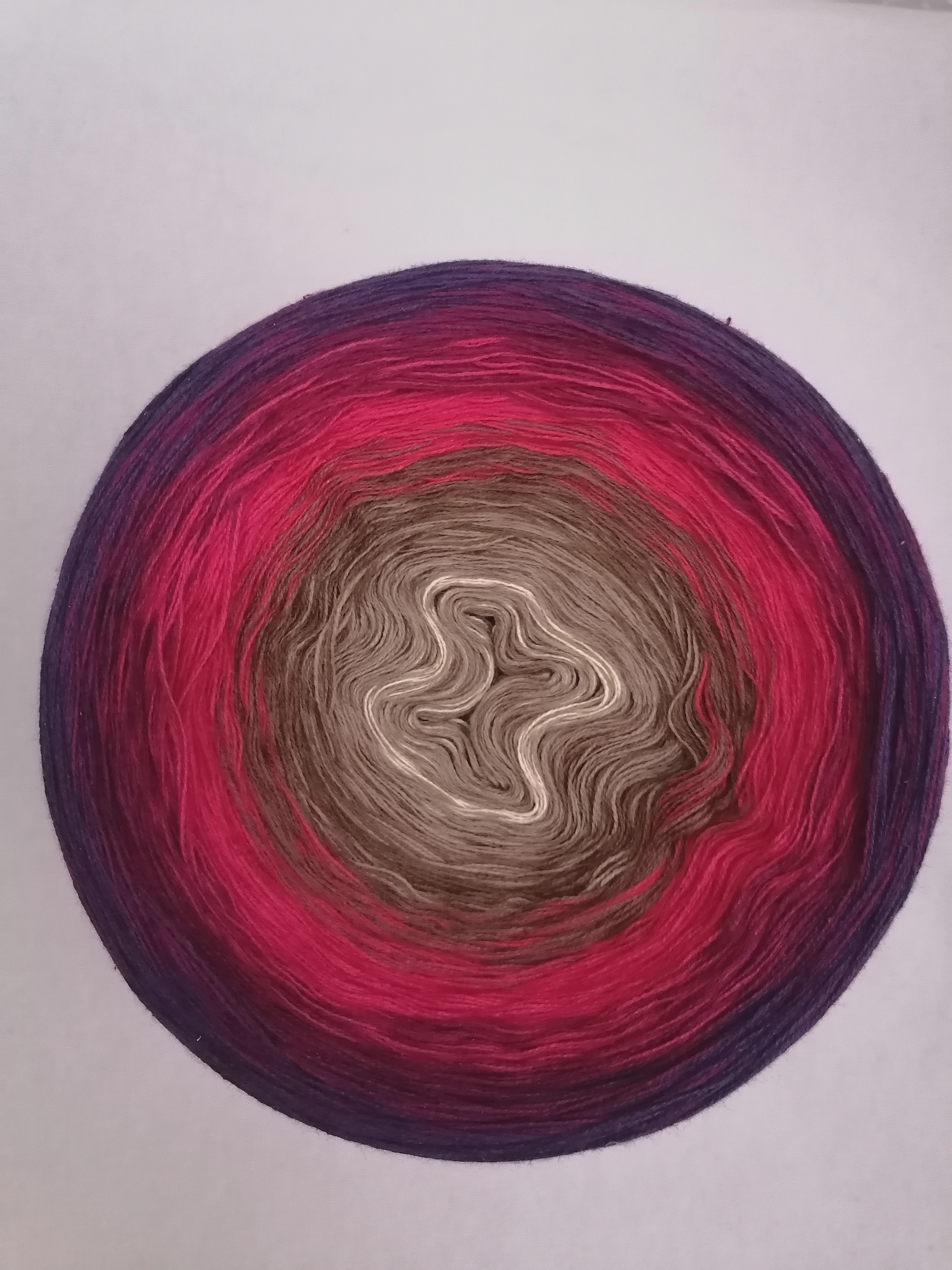 Crazyball - Hortenzie V