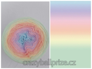 Crazyball - duha
