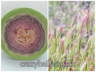 Crazyball - obilí