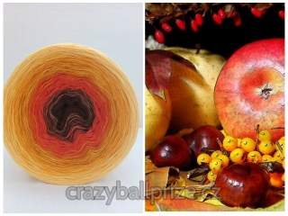Crazyball - dary podzimu
