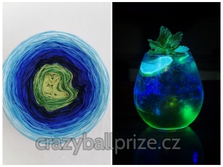 Crazyball - koktejl