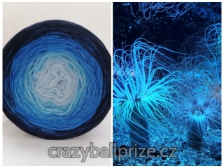 Crazyball - mořská hlubina