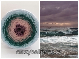 Crazyball - vlny